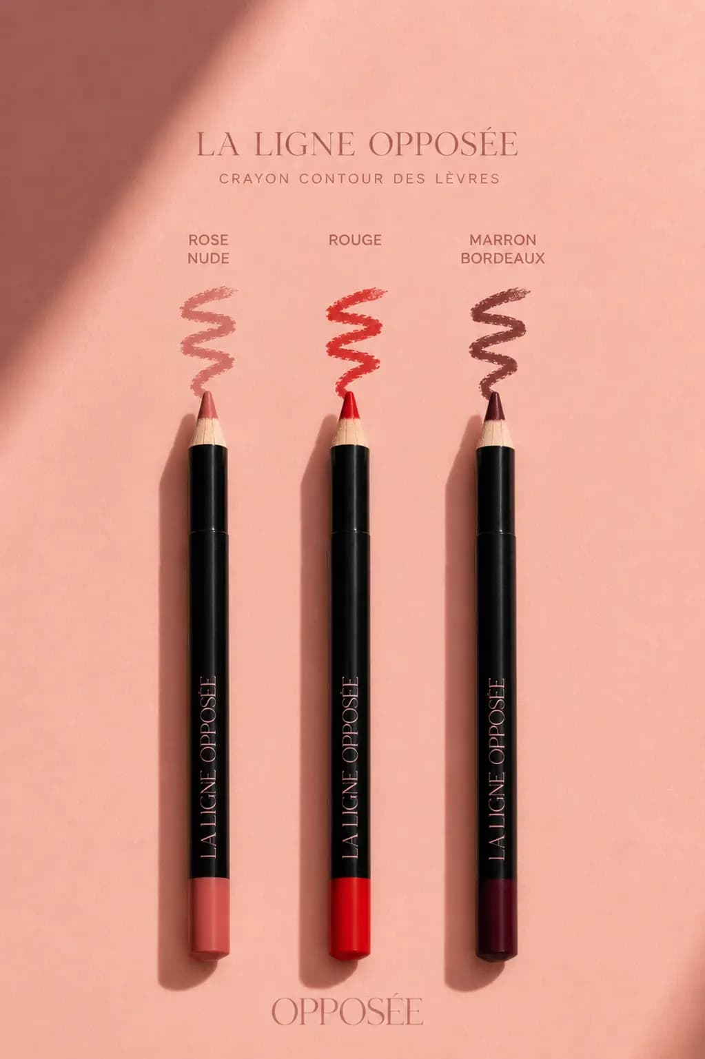 Crayon à lèvres Opposée